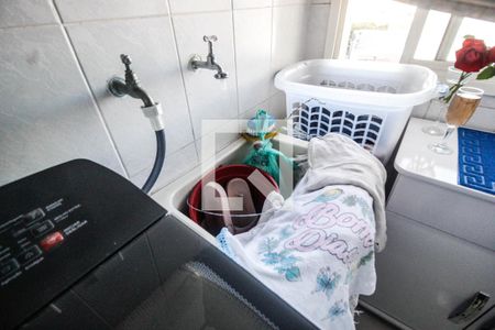Área de Serviço de apartamento à venda com 2 quartos, 68m² em Mandaqui, São Paulo
