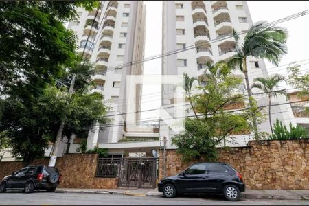 Fachada de apartamento à venda com 2 quartos, 68m² em Mandaqui, São Paulo