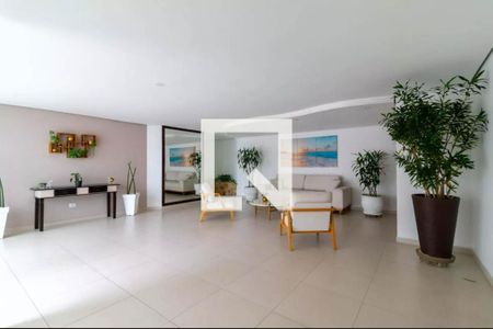 Hall de apartamento à venda com 2 quartos, 68m² em Mandaqui, São Paulo