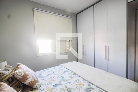 Suíte 2 de apartamento à venda com 2 quartos, 68m² em Mandaqui, São Paulo
