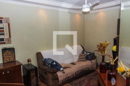 Sala de apartamento à venda com 3 quartos, 60m² em Jardim Marajoara, São Paulo
