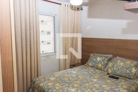 Quarto 3 de apartamento à venda com 3 quartos, 60m² em Jardim Marajoara, São Paulo