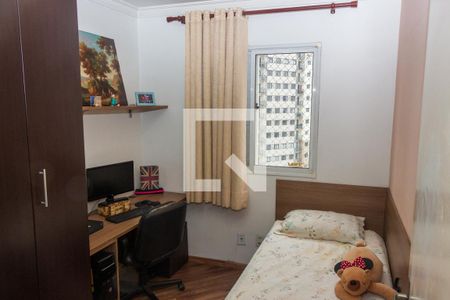Quarto 1 de apartamento à venda com 3 quartos, 60m² em Jardim Marajoara, São Paulo