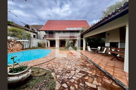 Quintal de casa para alugar com 5 quartos, 500m² em Parque Taquaral, Campinas