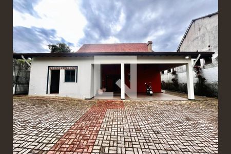 Fachada interna  de casa para alugar com 5 quartos, 500m² em Parque Taquaral, Campinas