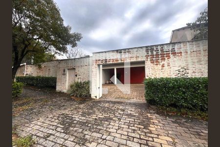 Fachada de casa para alugar com 5 quartos, 500m² em Parque Taquaral, Campinas