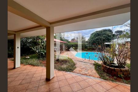 Quintal de casa para alugar com 5 quartos, 500m² em Parque Taquaral, Campinas