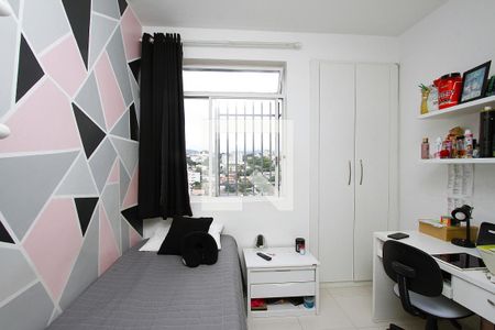 Quarto 1 de apartamento à venda com 2 quartos, 58m² em Salgado Filho, Belo Horizonte