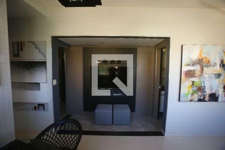 Sala de apartamento à venda com 2 quartos, 58m² em Salgado Filho, Belo Horizonte