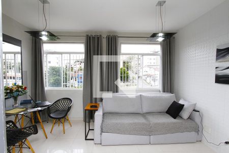 Sala de apartamento à venda com 2 quartos, 58m² em Salgado Filho, Belo Horizonte