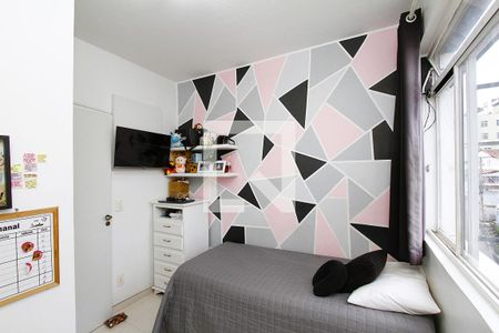 Quarto 1 de apartamento à venda com 2 quartos, 58m² em Salgado Filho, Belo Horizonte