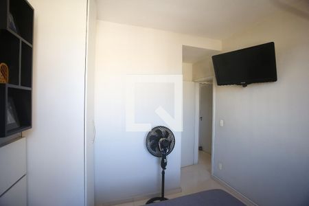 Quarto de apartamento à venda com 2 quartos, 58m² em Salgado Filho, Belo Horizonte