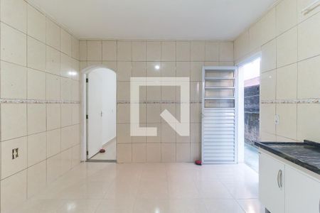 Sala/Cozinha de casa para alugar com 2 quartos, 58m² em Jardim Santa Helena, Poá