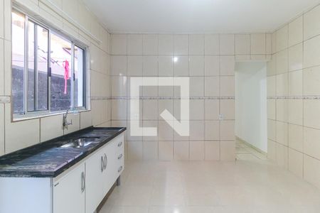 Sala/Cozinha de casa para alugar com 2 quartos, 58m² em Jardim Santa Helena, Poá