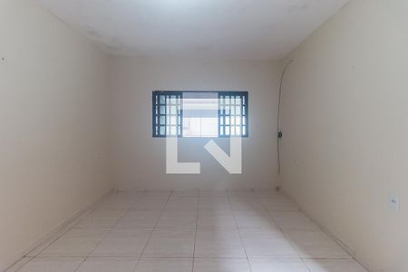 Sala de casa para alugar com 2 quartos, 58m² em Jardim Santa Helena, Poá