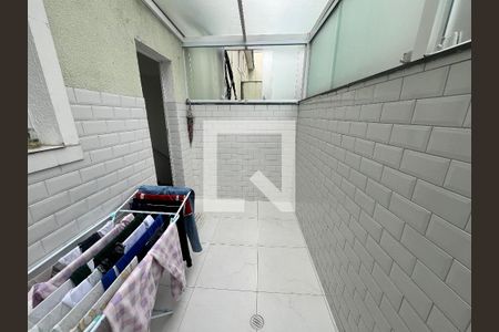 Área de Serviço de casa de condomínio à venda com 3 quartos, 120m² em Vila Aurora (zona Norte), São Paulo