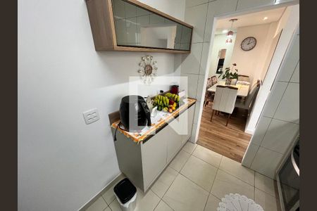 Cozinha de casa de condomínio à venda com 3 quartos, 120m² em Vila Aurora (zona Norte), São Paulo