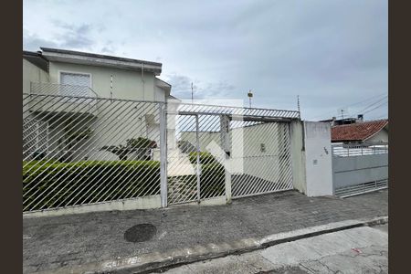 Fachada de casa de condomínio à venda com 3 quartos, 120m² em Vila Aurora (zona Norte), São Paulo