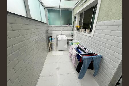 Área de Serviço de casa de condomínio à venda com 3 quartos, 120m² em Vila Aurora (zona Norte), São Paulo