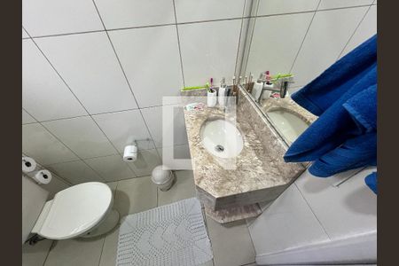 Banheiro de casa de condomínio à venda com 3 quartos, 120m² em Vila Aurora (zona Norte), São Paulo