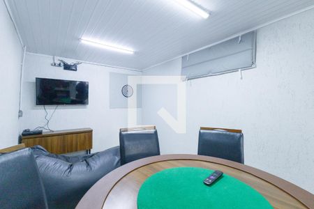 Área comum de apartamento à venda com 1 quarto, 35m² em Parque Santa Fé, Porto Alegre
