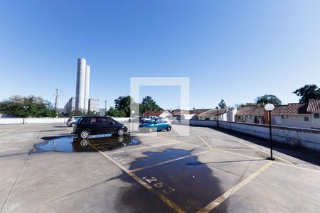 Área comum de apartamento à venda com 1 quarto, 35m² em Parque Santa Fé, Porto Alegre
