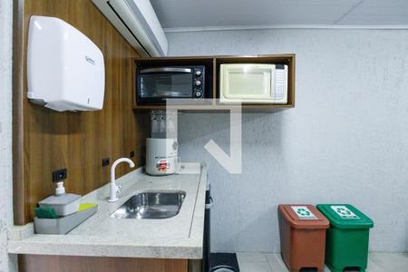 Área comum de apartamento à venda com 1 quarto, 35m² em Parque Santa Fé, Porto Alegre