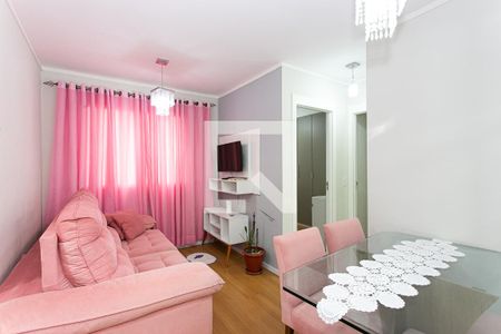 Sala de apartamento para alugar com 2 quartos, 40m² em Tatuapé, São Paulo