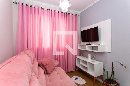 Sala de apartamento para alugar com 2 quartos, 40m² em Tatuapé, São Paulo