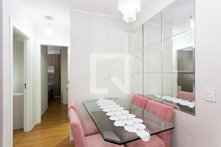 Sala de apartamento para alugar com 2 quartos, 40m² em Tatuapé, São Paulo