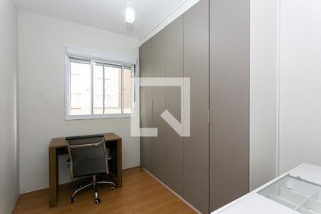 Quarto 2 de apartamento para alugar com 2 quartos, 40m² em Tatuapé, São Paulo