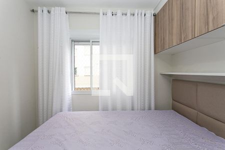 Quarto 1 de apartamento para alugar com 2 quartos, 40m² em Tatuapé, São Paulo