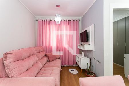 Sala de apartamento para alugar com 2 quartos, 40m² em Tatuapé, São Paulo