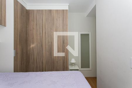 Quarto 1 de apartamento para alugar com 2 quartos, 40m² em Tatuapé, São Paulo