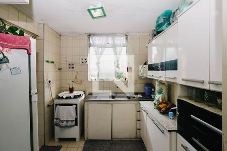 Cozinha de apartamento à venda com 2 quartos, 50m² em Jardim da Saúde, São Paulo