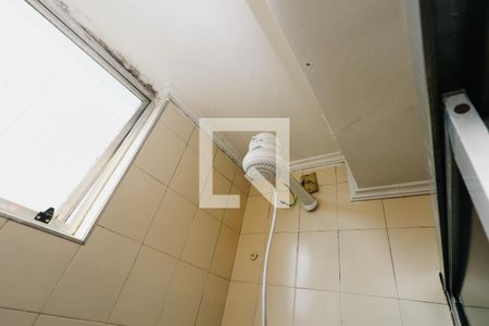 Banheiro de apartamento à venda com 2 quartos, 50m² em Jardim da Saúde, São Paulo