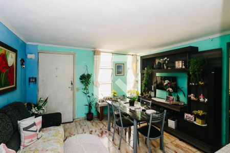 Sala de apartamento à venda com 2 quartos, 50m² em Jardim da Saúde, São Paulo