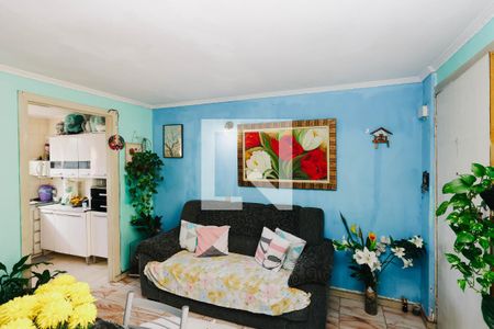 Sala de apartamento à venda com 2 quartos, 50m² em Jardim da Saúde, São Paulo