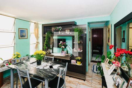 Sala de apartamento à venda com 2 quartos, 50m² em Jardim da Saúde, São Paulo