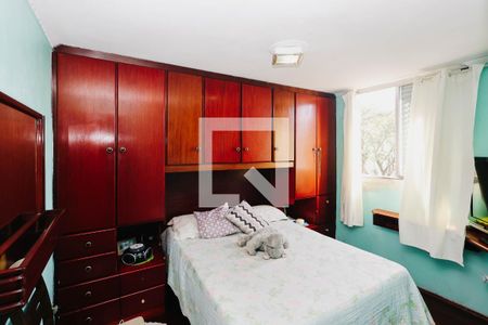 Quarto 2 de apartamento à venda com 2 quartos, 50m² em Jardim da Saúde, São Paulo