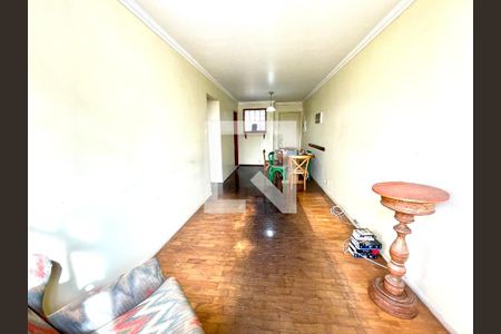 Sala de apartamento à venda com 1 quarto, 56m² em Lapa, São Paulo