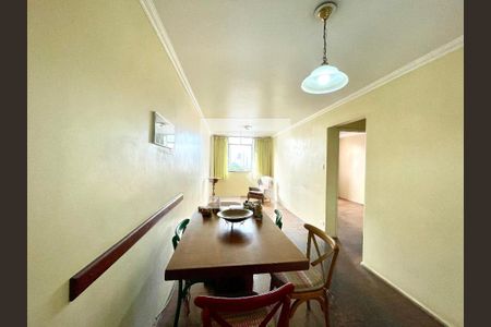 Sala de apartamento à venda com 1 quarto, 56m² em Lapa, São Paulo