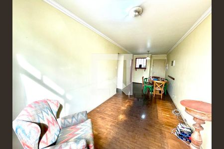 Sala de apartamento à venda com 1 quarto, 56m² em Lapa, São Paulo