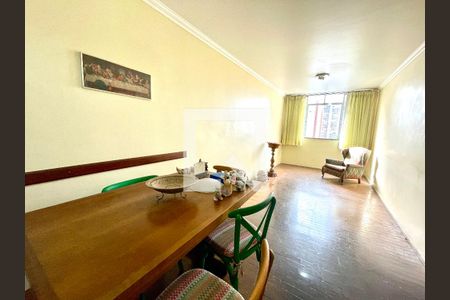 Sala de apartamento à venda com 1 quarto, 56m² em Lapa, São Paulo