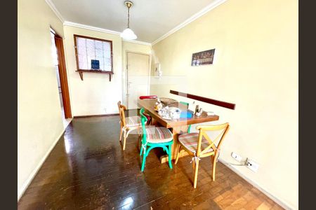 Sala de apartamento à venda com 1 quarto, 56m² em Lapa, São Paulo