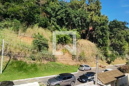 Vista do Quarto 1 de casa de condomínio à venda com 3 quartos, 198m² em Anil, Rio de Janeiro