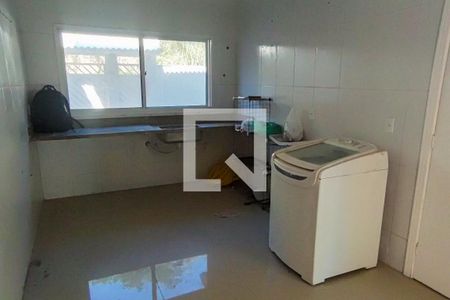 Cozinha de casa de condomínio à venda com 3 quartos, 198m² em Anil, Rio de Janeiro