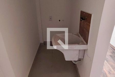 Área de Serviço de casa de condomínio à venda com 3 quartos, 198m² em Anil, Rio de Janeiro