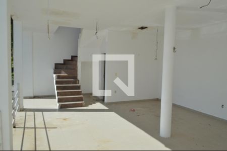 Área comum de casa de condomínio à venda com 3 quartos, 198m² em Anil, Rio de Janeiro