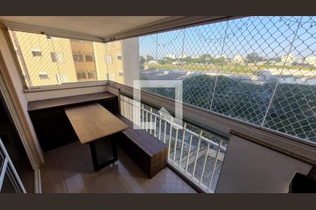 Foto 22 de apartamento à venda com 3 quartos, 88m² em Jardim Oriental, São Paulo